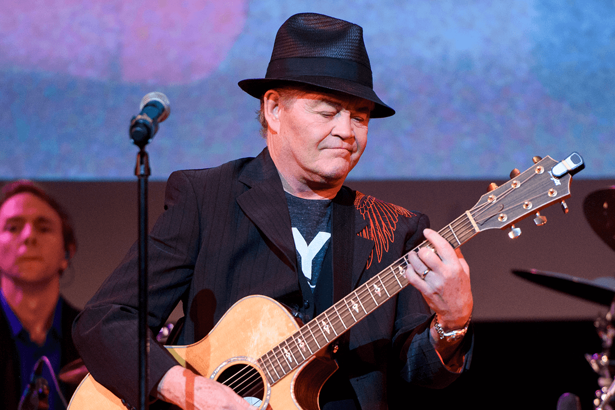 Article image for Why the last-living Monkees member is suing the FBI