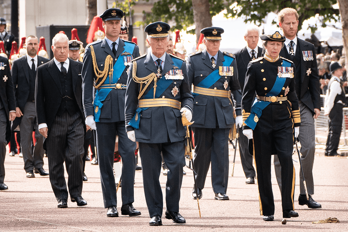 Prince Harry, Prince Andrew military uniform controversy explained - Vimarsana News