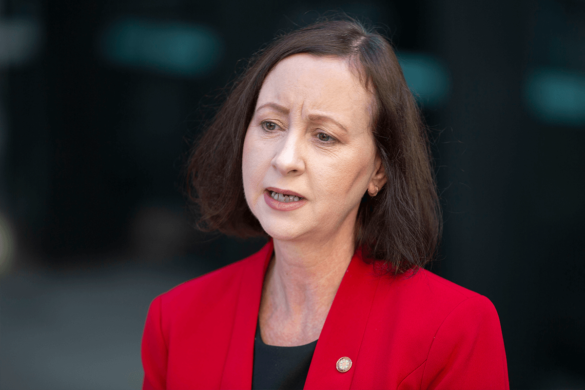 Article image for Health Minister under pressure to stand down over damning hospital failures 