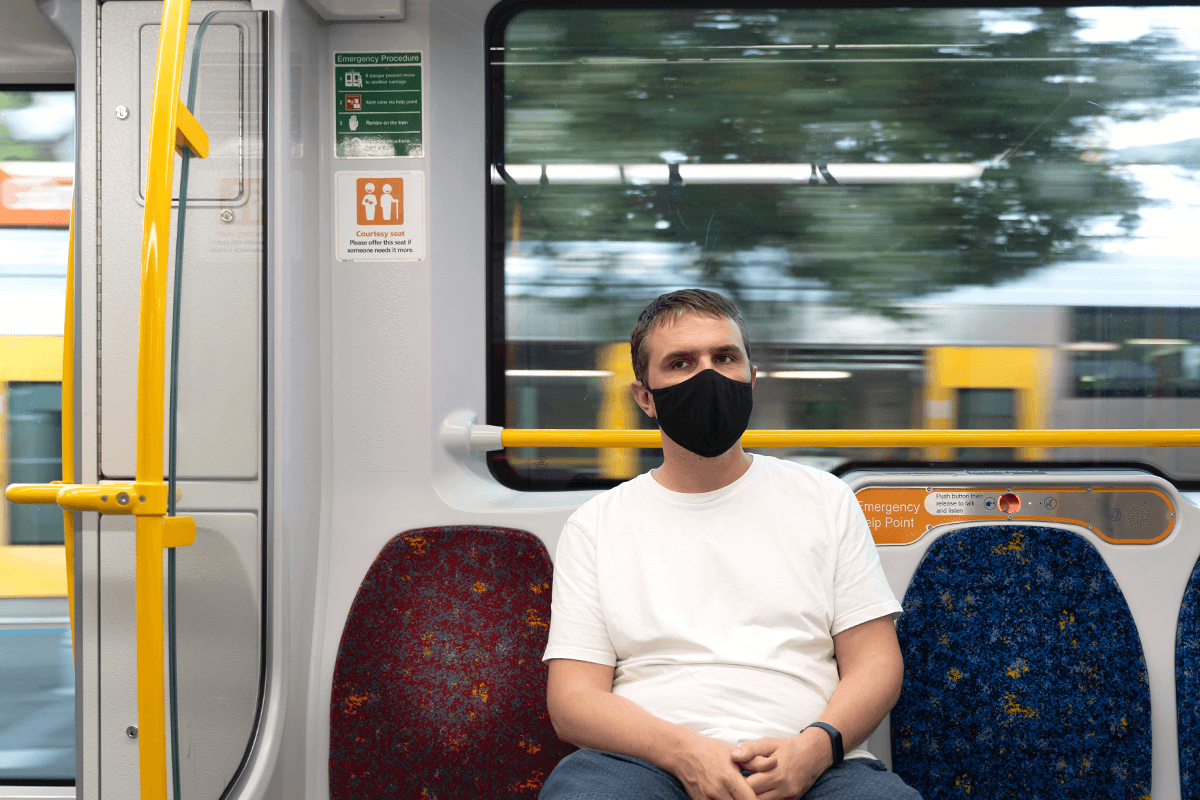 Article image for Experts say it’s time to ditch this Queensland mask rule