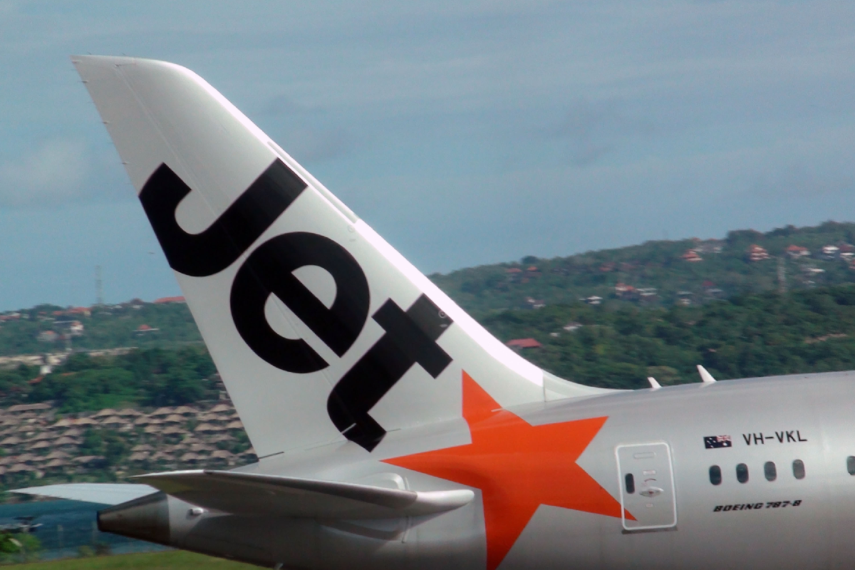 Article image for Man successfully snuck onto a Jetstar flight