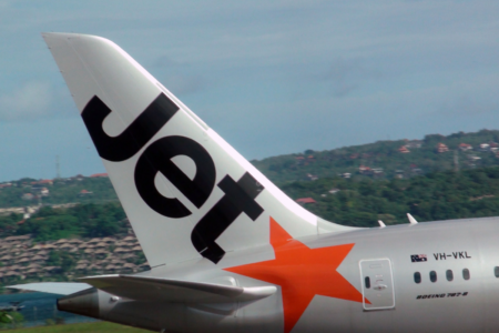 Man successfully snuck onto a Jetstar flight