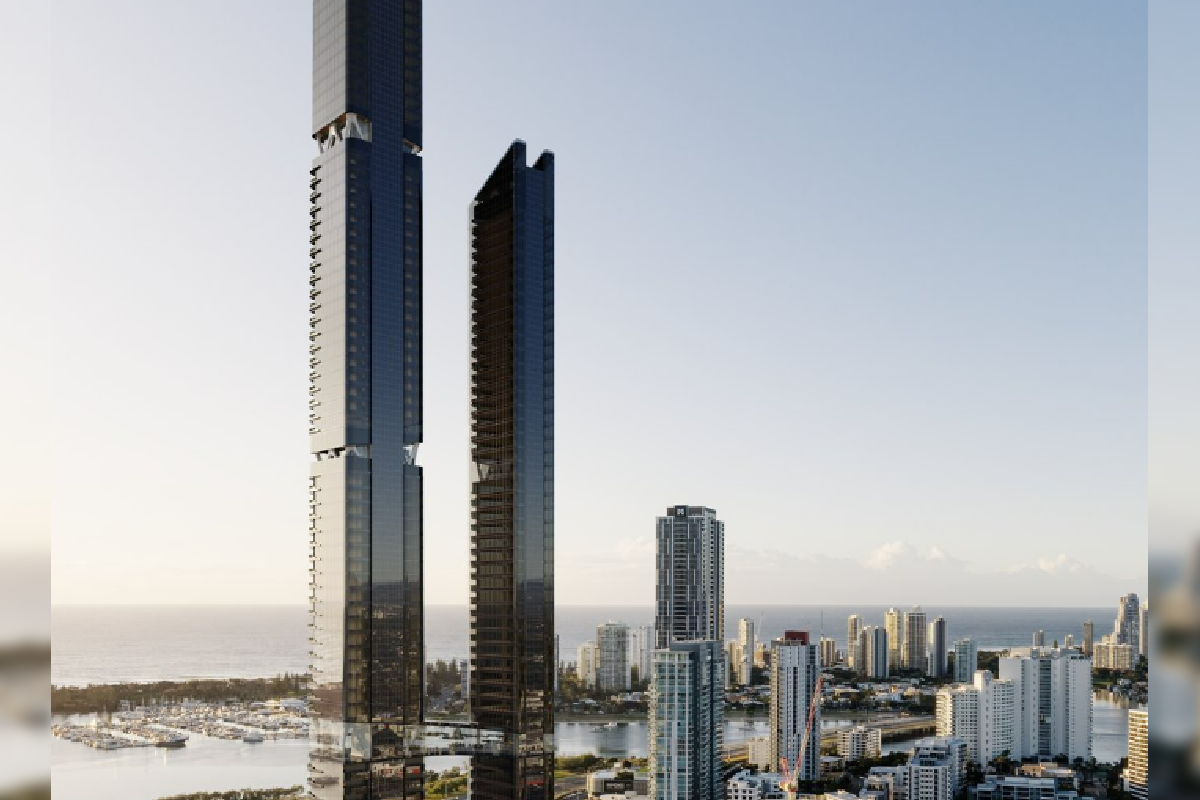 Article image for Proposal for Southport ‘super tower’ to become Australia’s tallest building