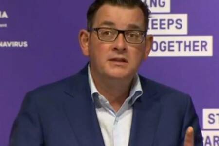 Daniel Andrews resigns as Victorian Premier