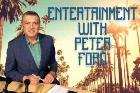 Entertainment With Peter Ford – 5th  October