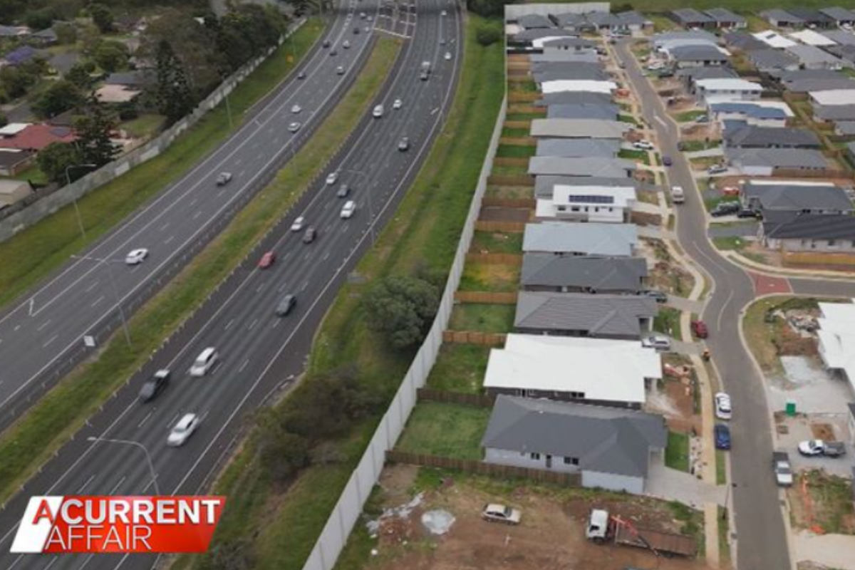 Article image for ‘Bizarre’: Mayor seeks answers over plans to resume homes for Bruce Highway expansion