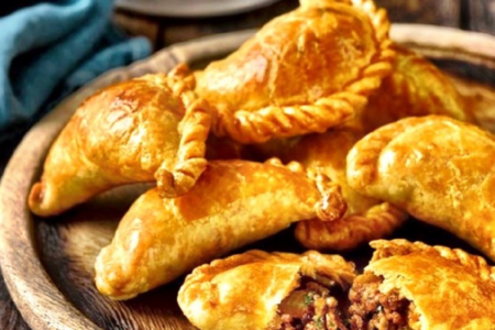 Lisa Mead’s recipe: Beef empanadas