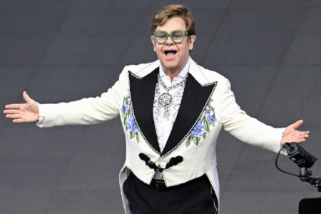 The legendary music promoter behind Elton John’s Australian ‘farewell’ tour