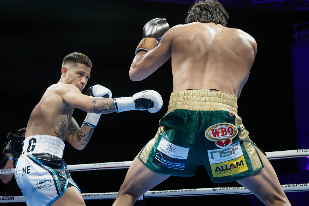 Article image for What’s next on the cards for Liam Paro after stunning first-round win