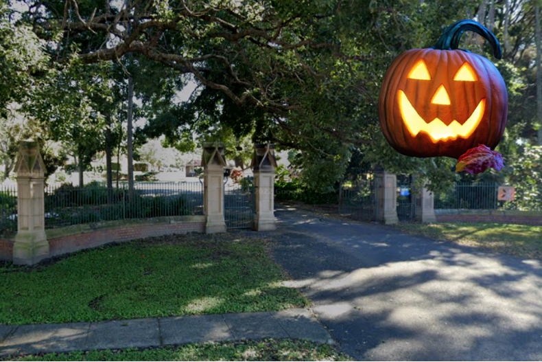 The spookiest places to visit in Brisbane for Halloween!
