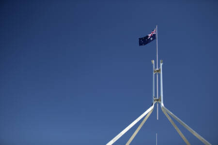 Michael Pachi’s overview of the Federal Budget