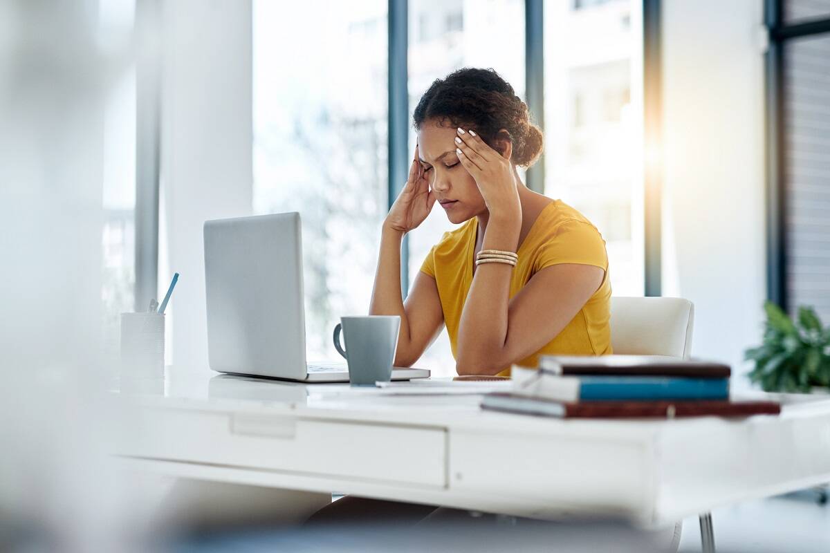 Article image for How you can stay calm and cope with internal dialogue