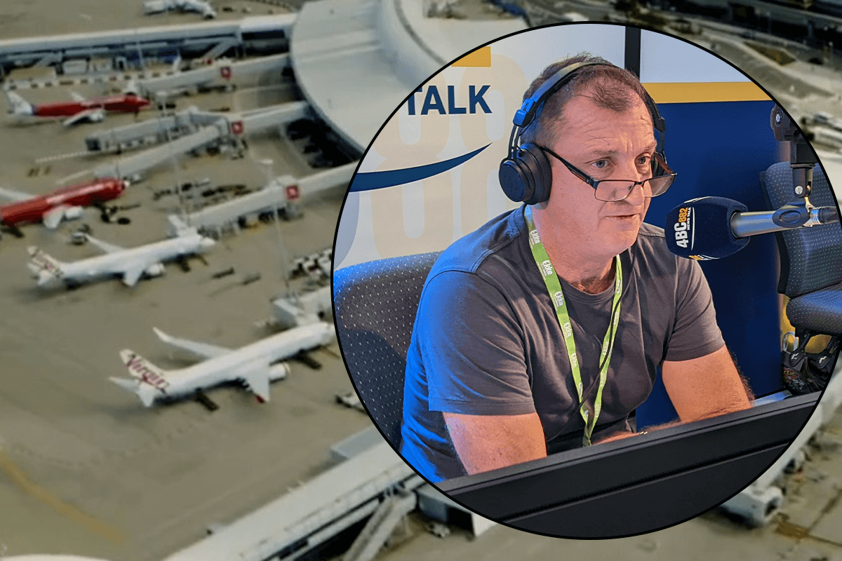 Article image for ‘That’s not how it works!’: Breenie’s ‘rant’ on ‘unacceptable’ flight changes