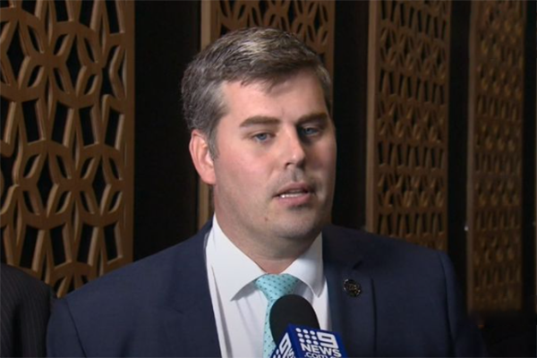Article image for ‘The buck stops with the Minister’: LNP out for answers after DV inquiry