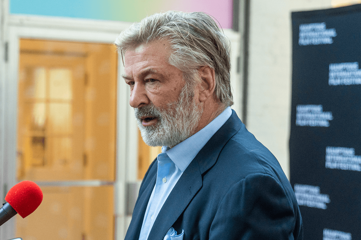 Article image for Alec Baldwin settles lawsuit over fatal shooting on Rust set