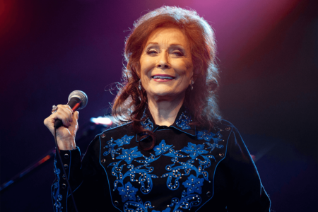 ‘Matriarch of the country music world’ Loretta Lynn dead at 90