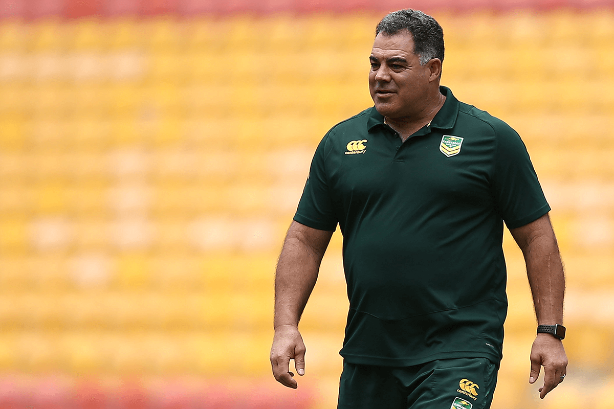 Article image for Why Gillmeister ‘wouldn’t want to be Mal’ as World Cup squad named