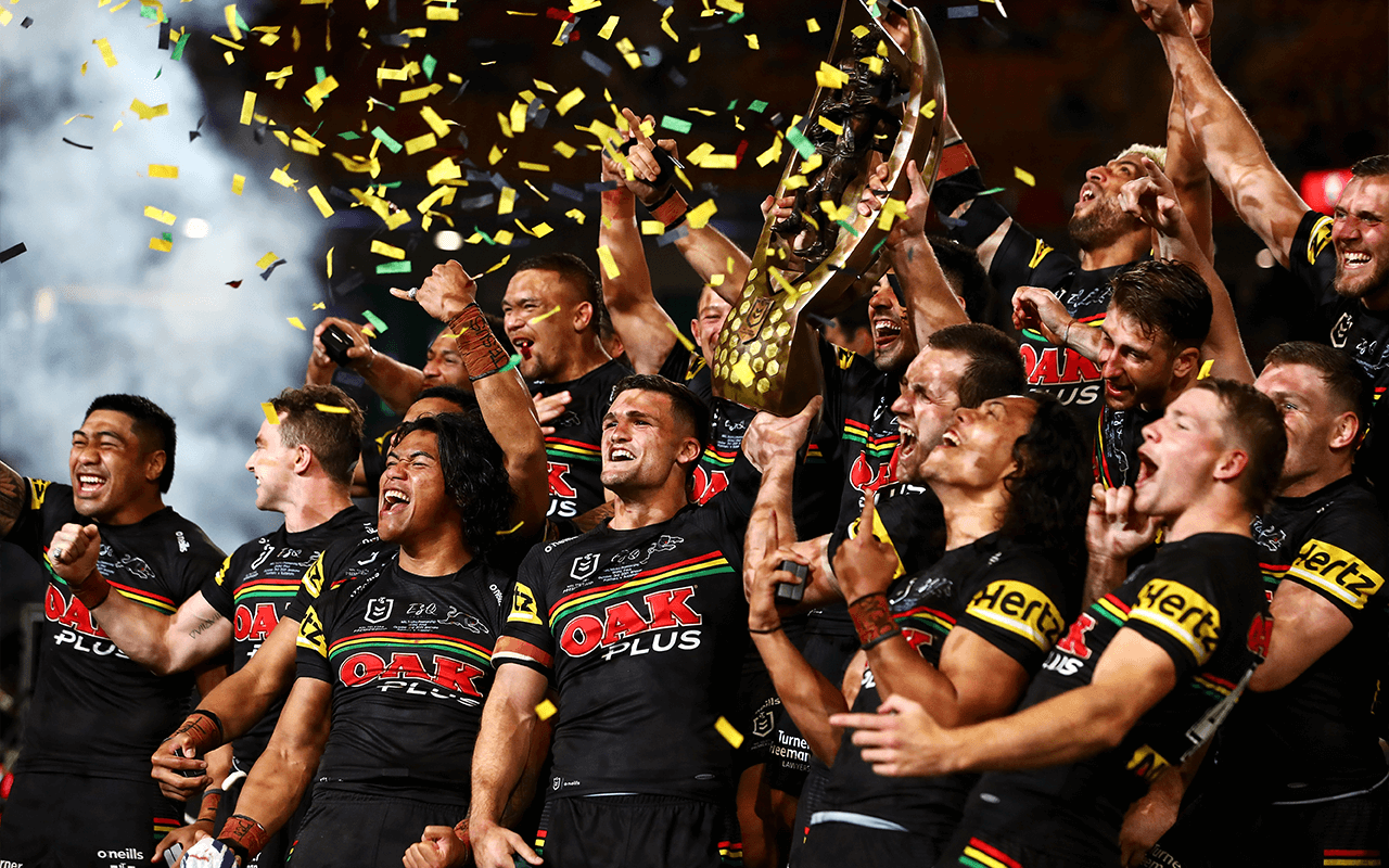 Peter Psaltis: Are the Panthers up there with the all-time great teams?