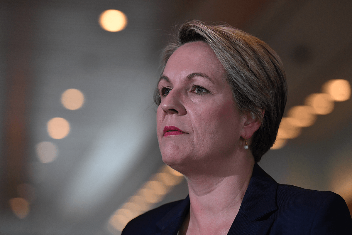 Article image for Federal government demands answers on bureau’s rebrand storm