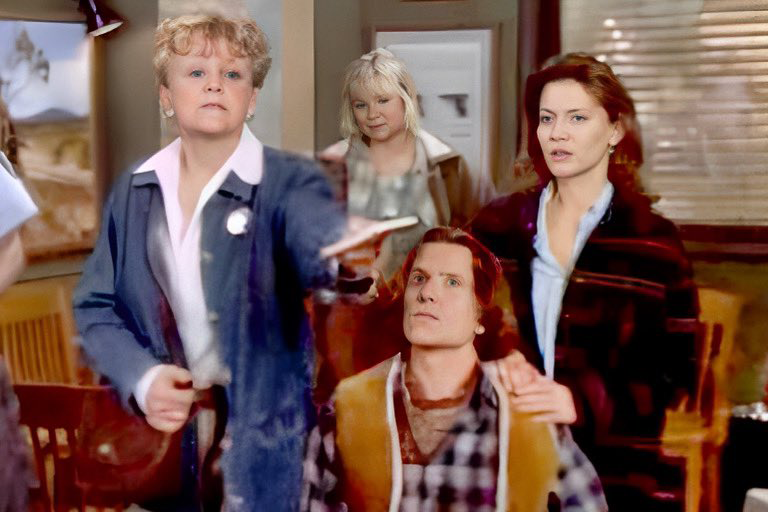 Article image for Sofie remembers time with Angela Lansbury on ‘Murder, She Wrote’ set