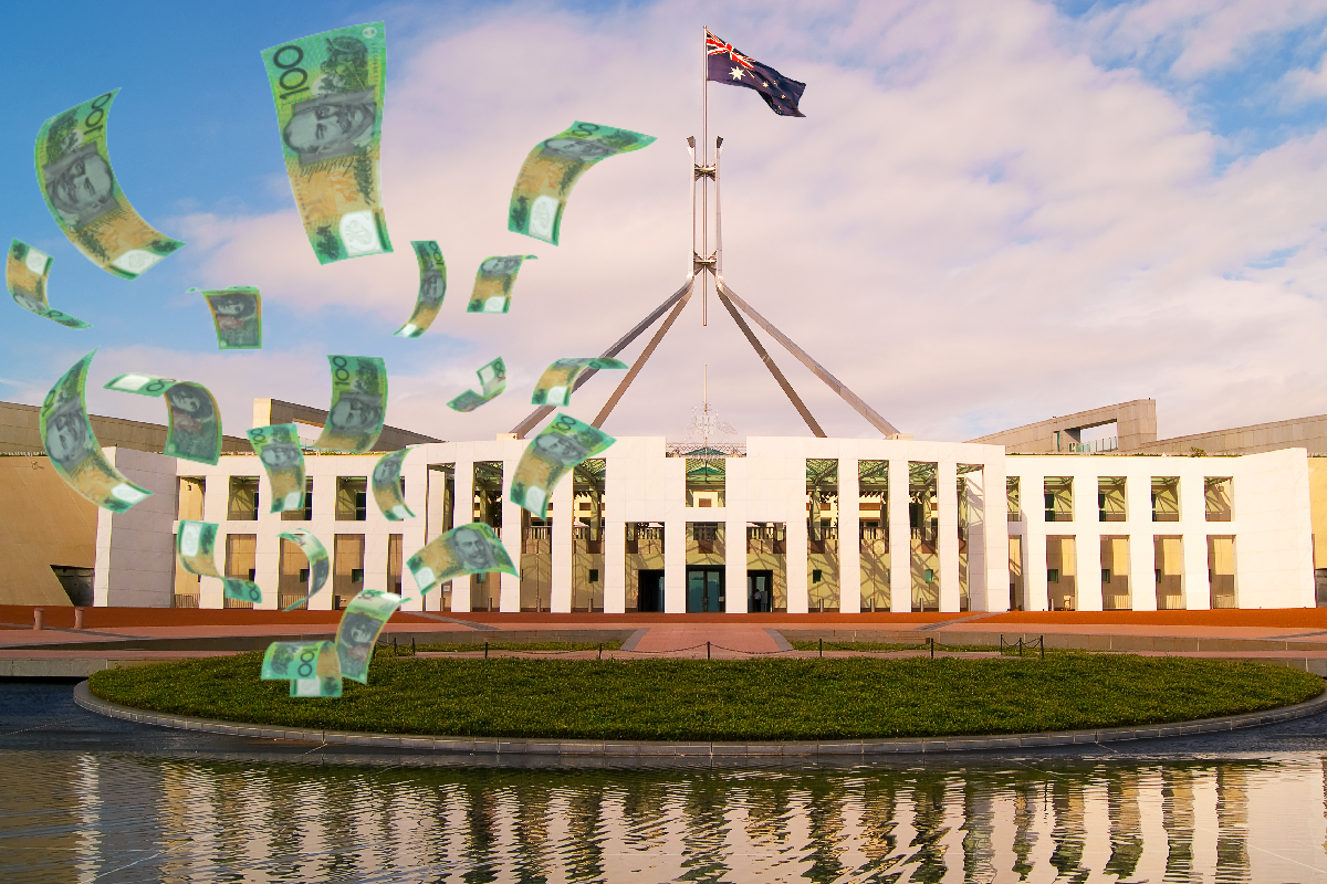 Article image for Federal budget: The big ticket items, and what we know so far