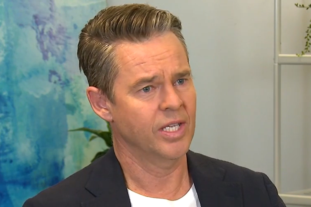 Article image for Todd Woodbridge reflects on health scare, issues warning to fellow Aussies