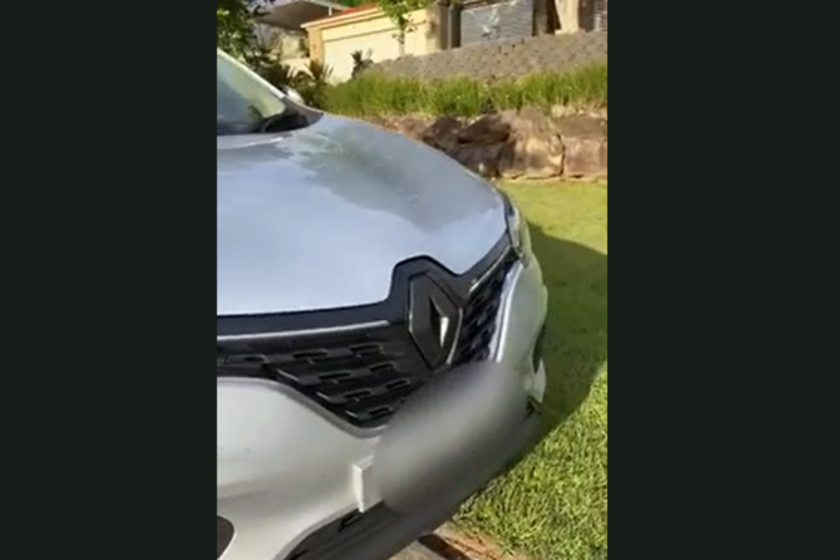 Article image for Update: Car theft victim tracks down his stolen BMW