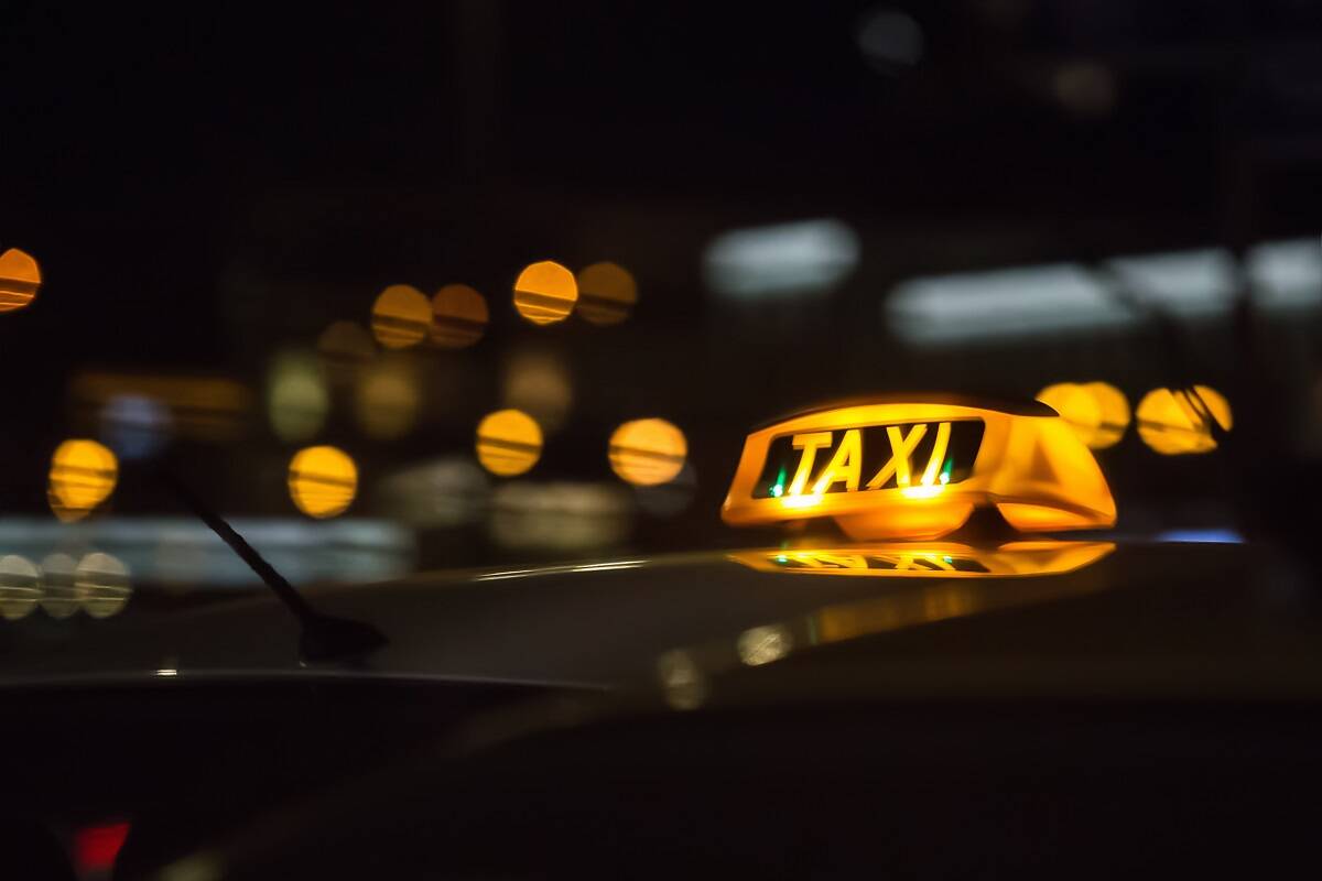 Article image for ‘Trapped with a predator’: A woman’s harrowing cab experience