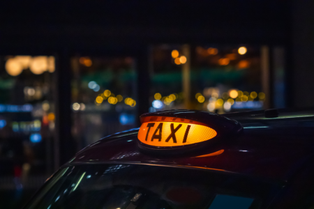 What are your legal taxi rights?