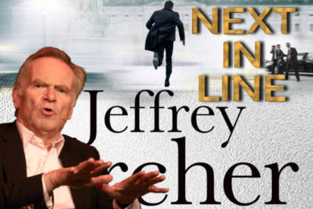 Next In Line – Lord Jeffrey Archer’s new book
