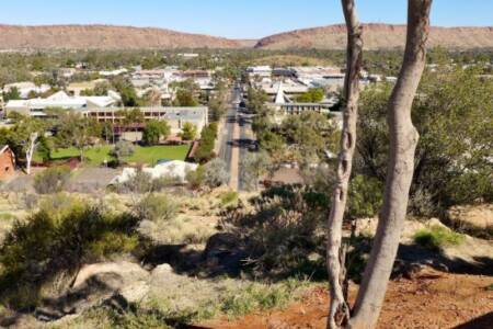 Alice Springs faces a State of Emergency