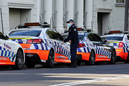 Alice Springs Mayor reports on Northern Territory crime rates