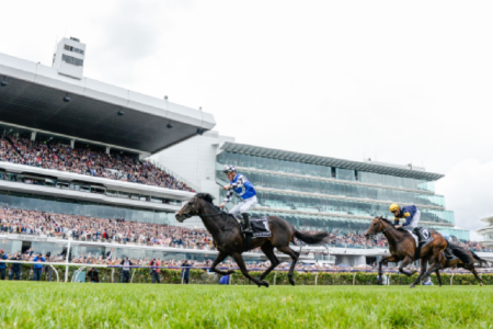 Noel Greenhalgh reflects on Gold Trip’s Melbourne Cup victory