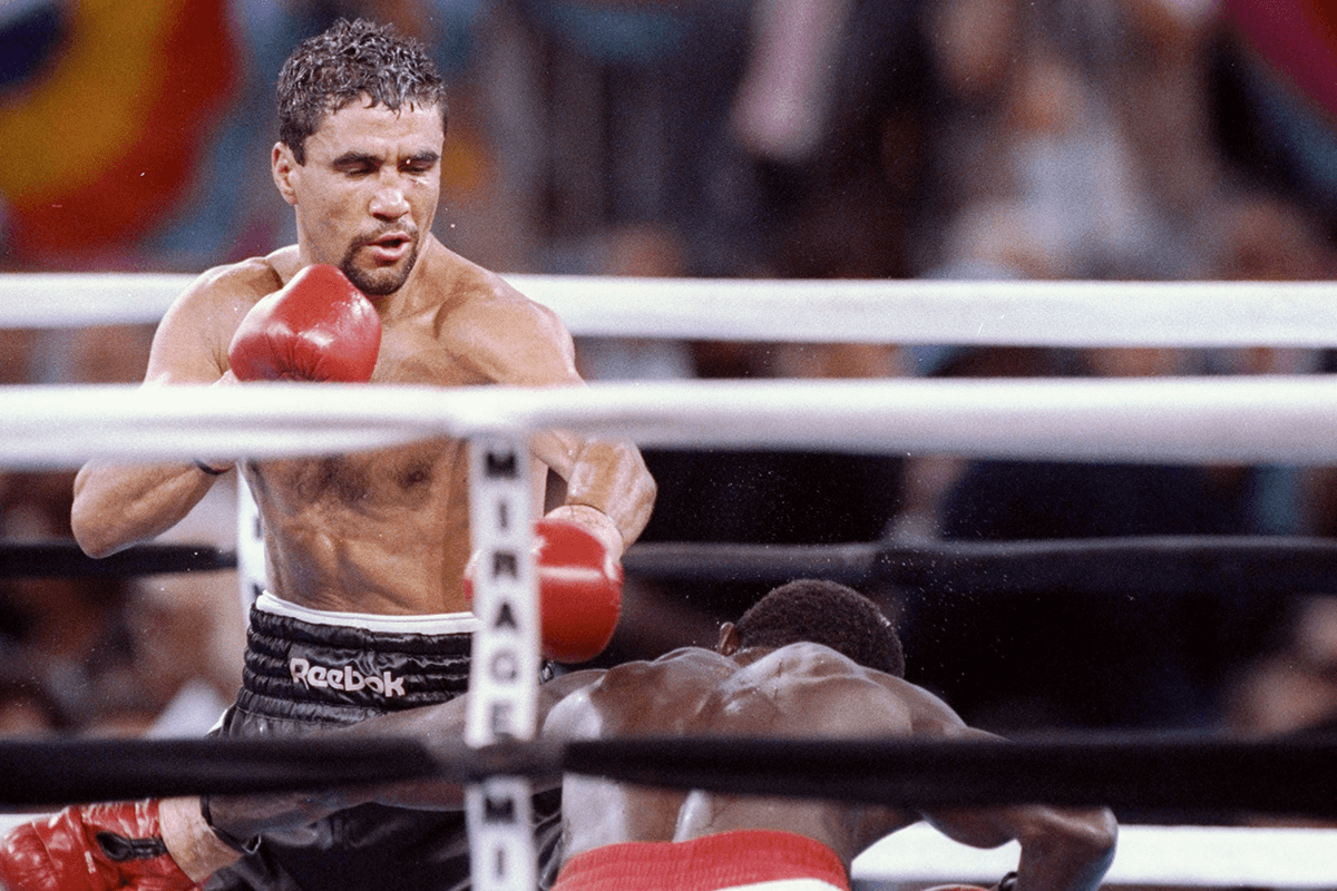Article image for ‘Day of redemption’: Jeff Fenech handed fourth world title 30 years on