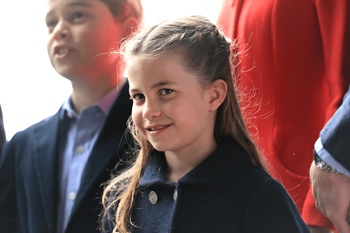 Article image for King Charles ‘saving’ Queen’s former title for Princess Charlotte