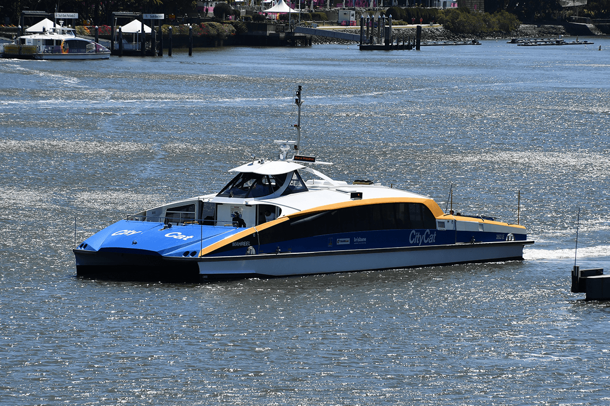 Article image for More flood-ravaged ferry terminals will be back up and running this week