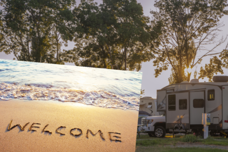 Caravan parks in SEQ report bumper holiday bookings