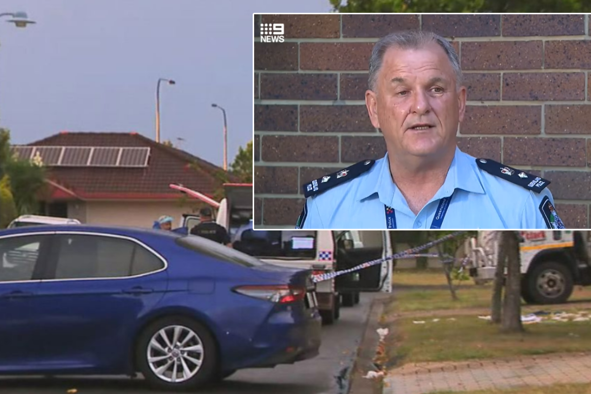 Article image for Two teens charged with murder over death of North Lakes mother