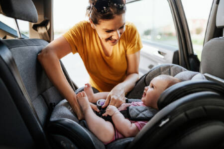 Your Child Car Seat Safety Checklist