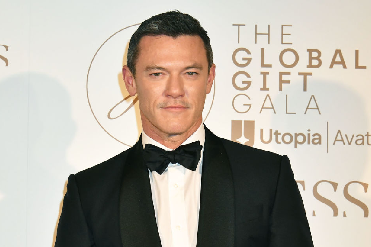 Luke Evans on his new album, a duet with Nicole Kidman and staying humble