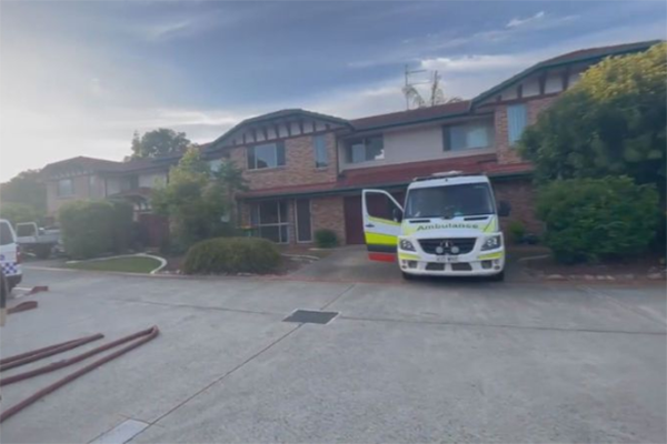 Article image for Man in custody after overnight siege on Gold Coast
