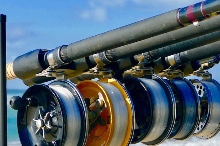 Article image for Alvey Reels saved again after Gowings acquisition
