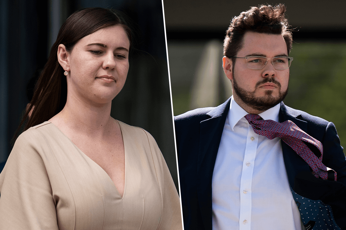 Lehrmann's retrial abandoned, charges dropped due to Higgins health