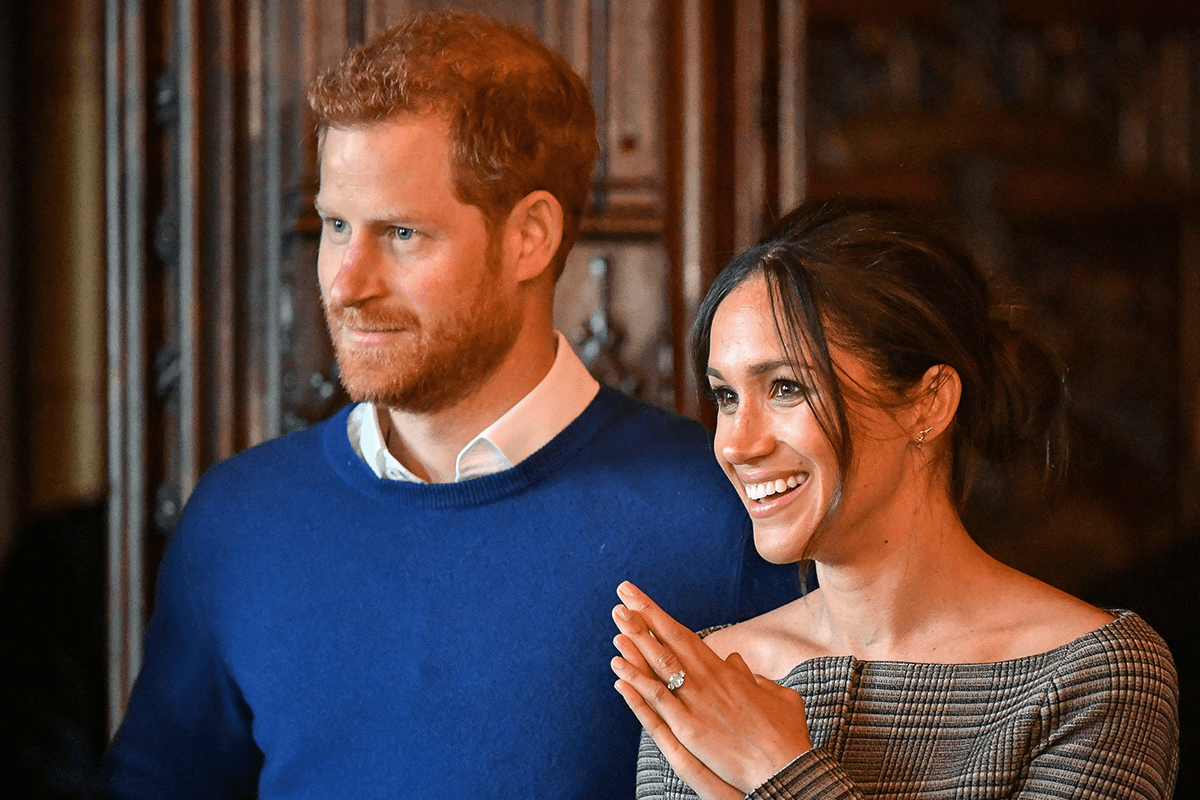 Article image for Why Spencer says everyone should watch Prince Harry & Meghan’s series