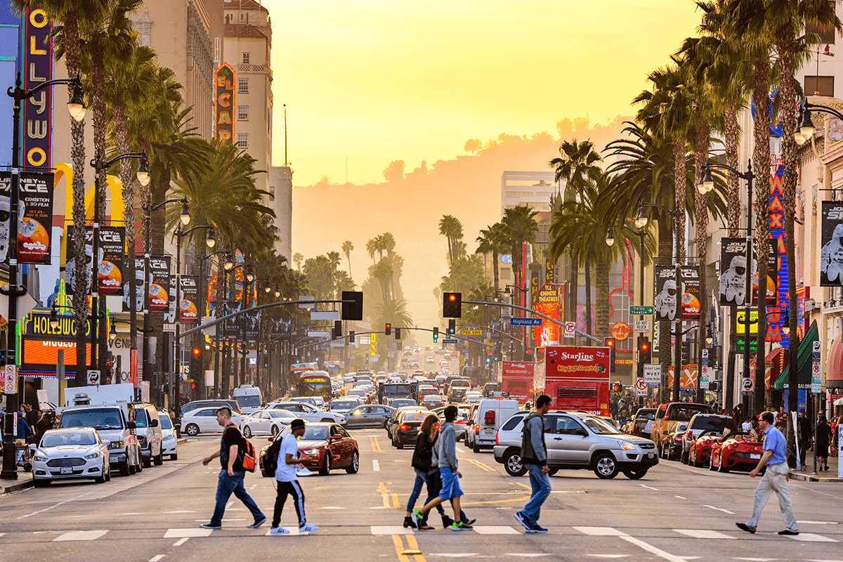 Article image for How Los Angeles plans to woo Aussie travellers into stateside holidays
