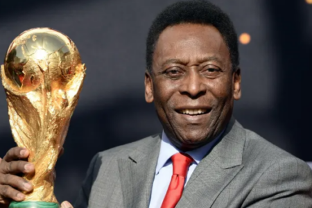 ‘Could tell he was someone special’: Brazilian football legend Pelé dies aged 82