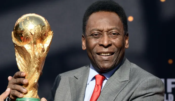 Article image for ‘Could tell he was someone special’: Brazilian football legend Pelé dies aged 82