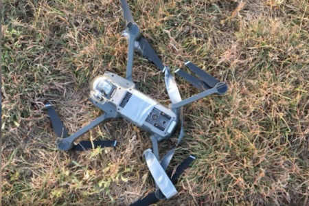 Drone carrying drugs found inside Towsnville Correctional Centre grounds
