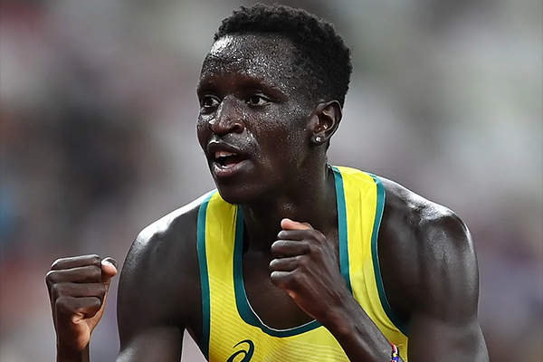 Article image for Aussie runner Peter Bol fails drug test