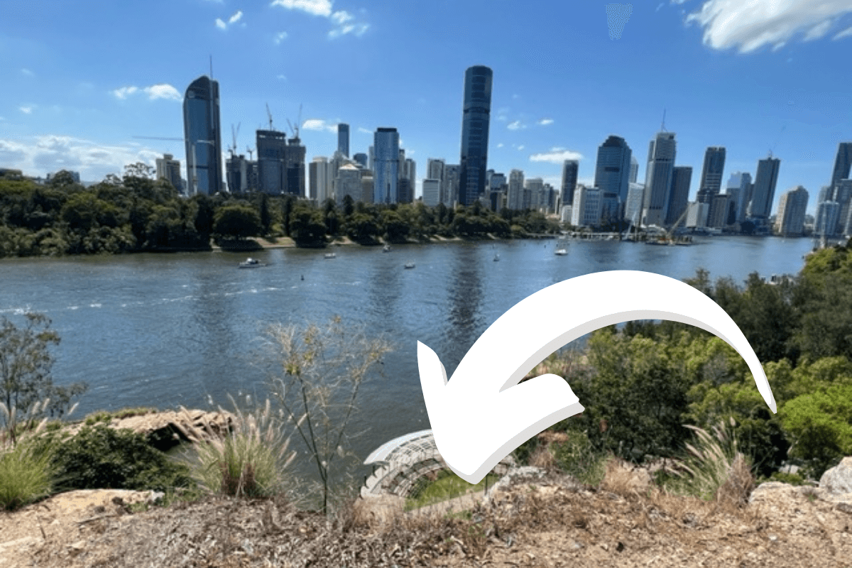 Disturbing discovery at Brisbane tourism hotspot